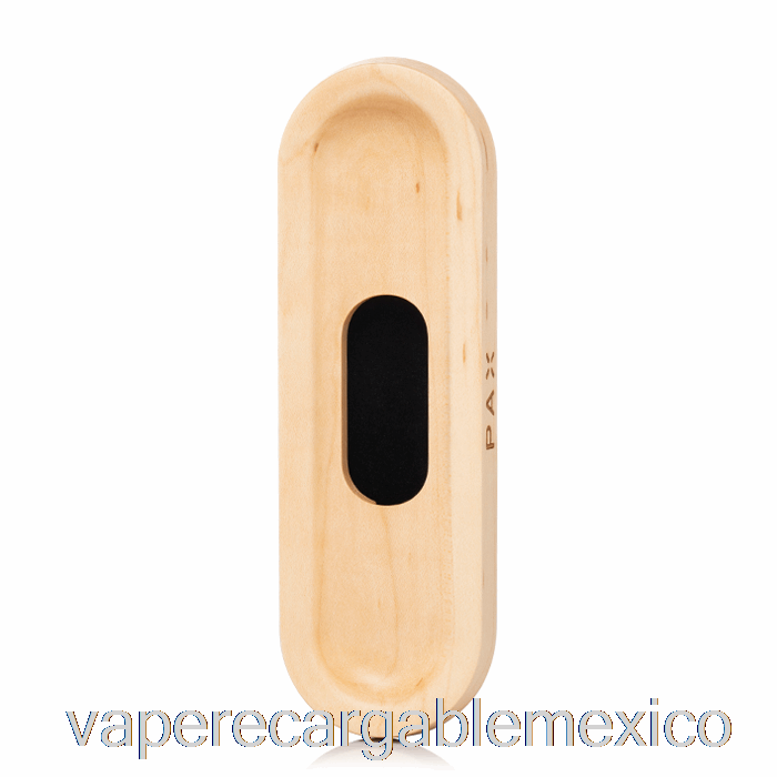 Vape Recargable Pax Bandeja De Carga Arce